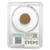 Image 2 : 1919-D Wheat Cent PCGS MS63 RB