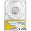 Image 2 : 1917-S Mercury Silver Dime ANACS MS63 FSB
