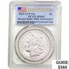 Image 1 : 2021-O Morgan Silver Dollar PCGS MS69