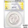 Image 1 : 1946-D Walking Liberty Half Dollar ANACS MS65