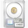 Image 2 : 1934 Mercury Silver Dime PCGS MS65 FB