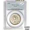 Image 1 : 1936 Texas Half Dollar PCGS MS64