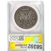 Image 2 : 1903-S Small S Morgan Silver Dollar ANACS VG8