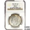 Image 1 : 1878 7/8TF Morgan Silver Dollar NGC MS64 VAM-33