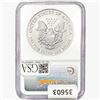 Image 2 : 2006-P Silver Eagle NGC PF70 REV ANNIV.