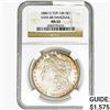 Image 1 : 1880-O Morgan Silver Dollar NGC MS63 VAM-48
