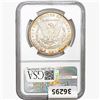 Image 2 : 1880-O Morgan Silver Dollar NGC MS63 VAM-48
