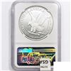 Image 2 : 2021-W Silver Eagle NGC PF70 UC, T-2