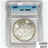 Image 1 : 1885 Morgan Silver Dollar ICG MS65