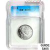 1900 Barber Quarter ICG AU53