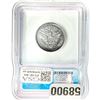Image 2 : 1900 Barber Quarter ICG AU53