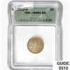 Image 1 : 1918-D Wheat Cent ICG MS64 BN