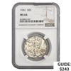 Image 1 : 1942 Walking Liberty Half Dollar NGC MS64