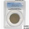 Image 1 : 1812 Classic Head Large Cent PCGS VG10