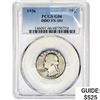 Image 1 : 1936 Washington Silver Quarter PCGS G06 DDO FS-101