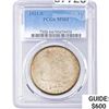 1921-S Morgan Silver Dollar PCGS MS64