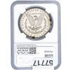 Image 2 : 1884-O Morgan Silver Dollar NGC MS60 PL