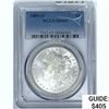 1885-O Morgan Dollar PCGS MS65 SILVER
