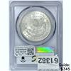Image 2 : 1921 Morgan Dollar PCGS MS65