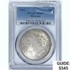 Image 1 : 1921 Morgan Dollar PCGS MS65 SILVER