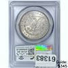 Image 2 : 1921 Morgan Dollar PCGS MS65 SILVER