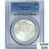 Image 1 : 1921 Morgan Dollar PCGS MS65 SILVER