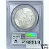 Image 2 : 1921 Morgan Dollar PCGS MS65 SILVER
