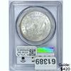 Image 2 : 1900 Morgan Dollar PCGS MS65