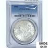 Image 1 : 1900 $1 Morgan Dollar PCGS MS65 SILVER