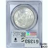 Image 2 : 1900 $1 Morgan Dollar PCGS MS65 SILVER