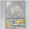 Image 2 : 1959-D 50C ANACS MS 65 FBL SILVER
