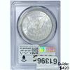 Image 2 : 1900 Morgan Dollar PCGS MS65 SILVER