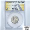 Image 1 : 1940-S 5C ANACS MS 66