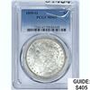 Image 1 : 1899-O Morgan Dollar PCGS MS65 SILVER