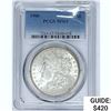 Image 1 : 1900 $1 Morgan Dollar PCGS MS65 SILVER