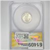 Image 2 : 1938-S 10C ANACS MS 64 FSB