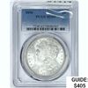 Image 1 : 1896 Morgan Dollar PCGS MS65 SILVER