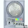 Image 2 : 1896 Morgan Dollar PCGS MS65 SILVER