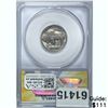 Image 2 : 1937 5C Buffalo Nickel ANACS MS 65