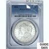 Image 1 : 1896 Morgan Dollar PCGS MS65 SILVER