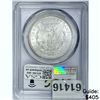 Image 2 : 1896 Morgan Dollar PCGS MS65 SILVER