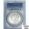 Image 1 : 1898-O Morgan Dollar PCGS MS65 SILVER