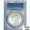 Image 1 : 1885-O Morgan Dollar PCGS MS65 SILVER