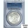 Image 1 : 1885-O Morgan Dollar PCGS MS65 SILVER