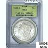 Image 1 : 1883-O Morgan Dollar PCGS MS63 SILVER