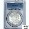 1896 Morgan Dollar PCGS MS65 SILVER