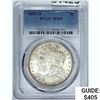 Image 1 : 1885-O Morgan Dollar PCGS MS65 SILVER