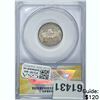 Image 2 : 1942-D 5C ANACS MS 65