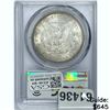 Image 2 : 1903 Morgan Dollar PCGS MS65