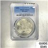 Image 1 : 1921 Morgan PCGS MS65